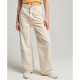 Superdry Γυναικείο παντελόνι Organic Cotton Vintage Wide Carpenter Pants